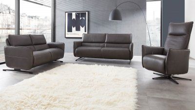 Lonato Relaxsofas mit Relaxsessel